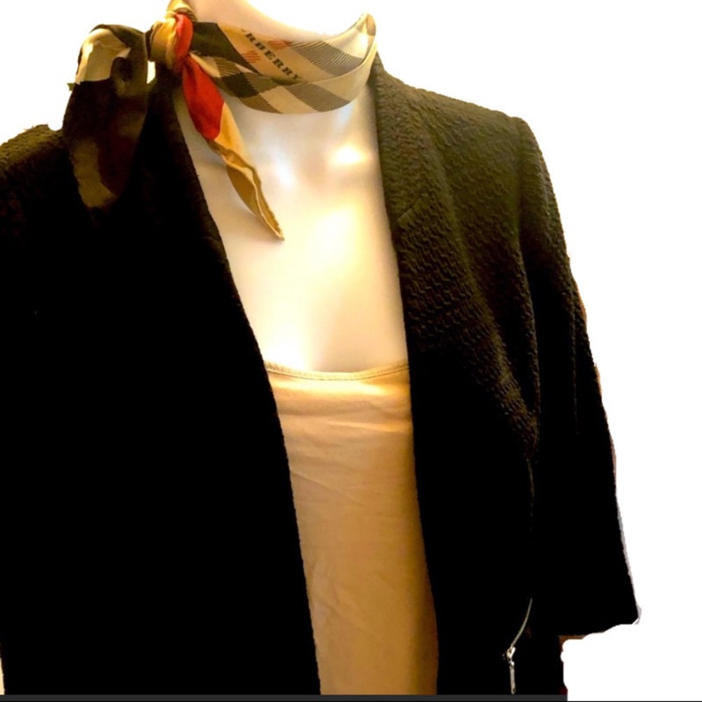 Midi Blazer